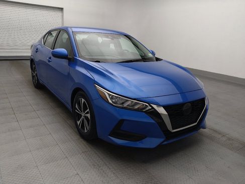 Used 2023 Nissan Sentra SV w/ All-Weather Package FWD image 13