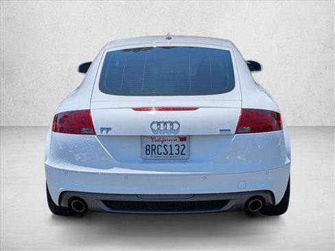 Used 2015 Audi TT 2.0T AWD/4WD image 7