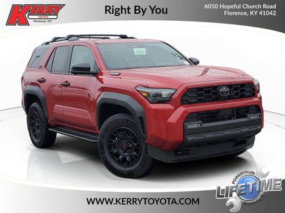 New 2026 Toyota 4Runner TRD Off-Road Premium