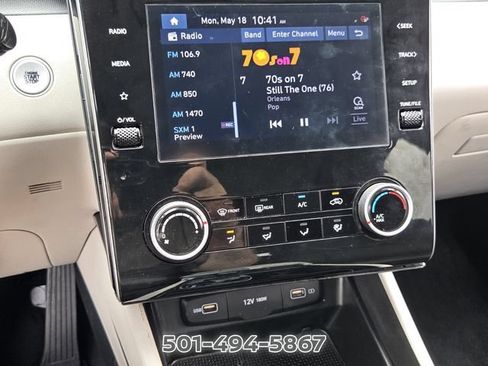 Used 2022 Hyundai Tucson SEL AWD/4WD image 17
