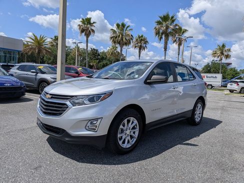 Certified 2020 Chevrolet Equinox LS FWD image 7