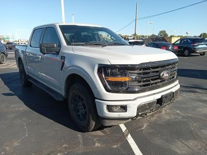 Used 2024 Ford F150 XLT w/ Equipment Group 302A MID
