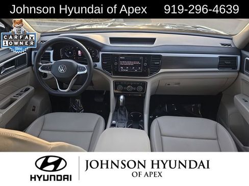 Used 2023 Volkswagen Atlas SE w/ Panoramic Sunroof Package image 20