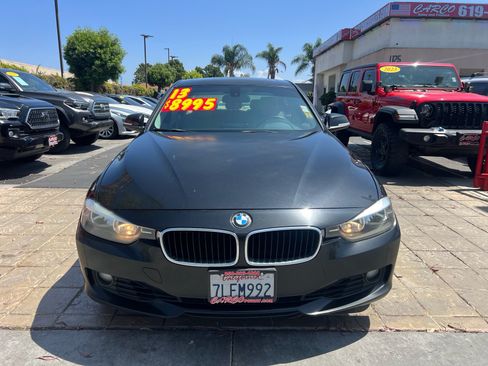 Used 2013 BMW 328i xDrive Sedan AWD/4WD image 3
