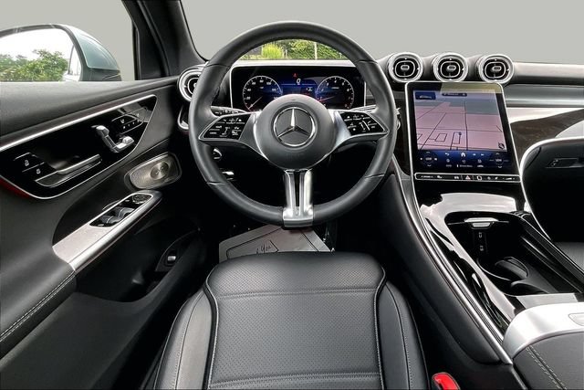 Certified 2026 Mercedes-Benz GLC 300 4MATIC image 11