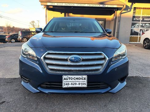 Used 2015 Subaru Legacy 2.5i Premium image 3