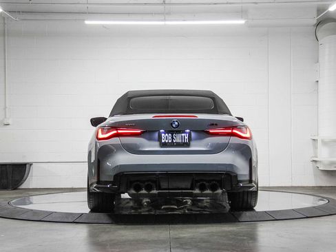 Used 2024 BMW M4 xDrive Competition w/ Executive Package image 5