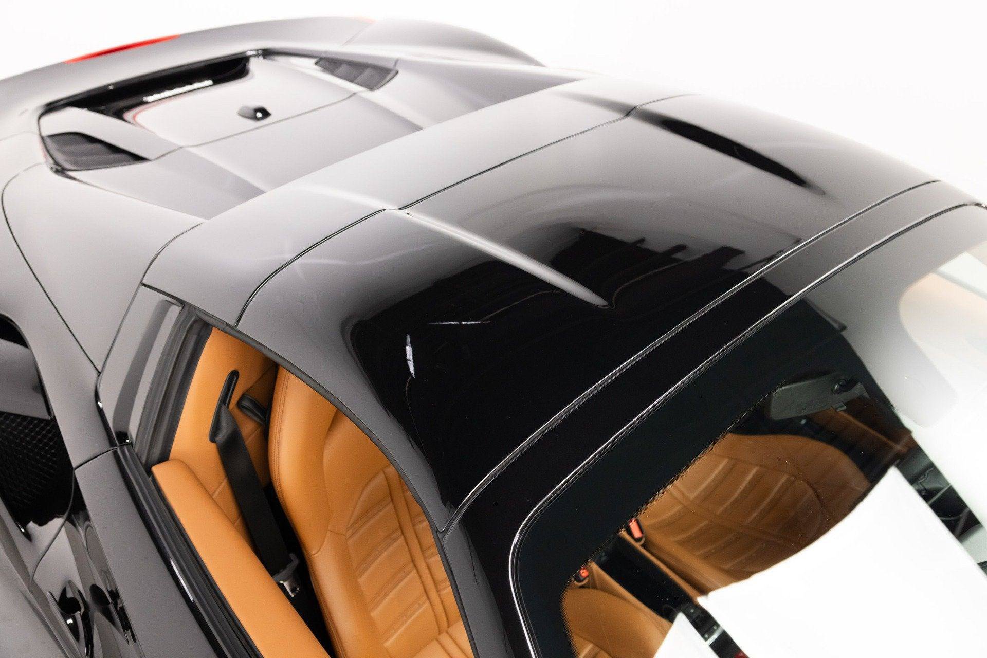 Certified 2018 Ferrari 488 Spider RWD image 41