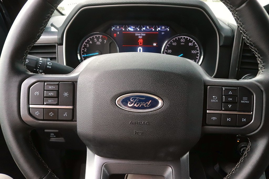 Used 2023 Ford F150 XLT w/ Equipment Group 302A High AWD/4WD image 18
