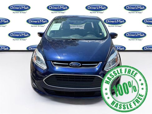 Used 2017 Ford C-MAX Energi SE FWD image 2