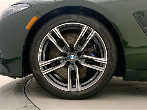 Used 2023 BMW 840i Gran Coupe xDrive w/ Comfort Seating Package AWD/4WD image 8