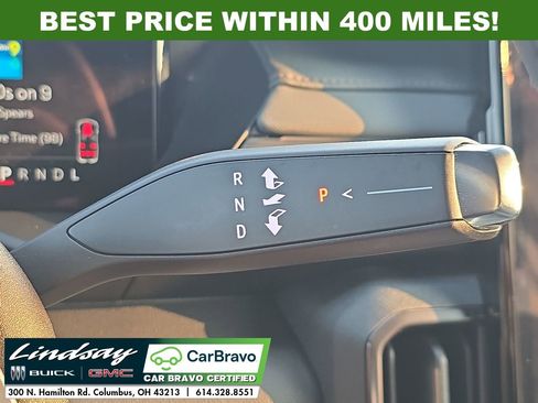 Certified 2024 GMC Acadia AT4 w/ LPO, Floor Liner Package image 15