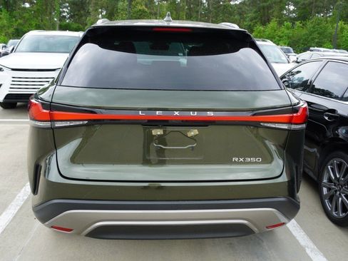 Used 2023 Lexus RX 350 Premium w/ Cold Area Package image 5