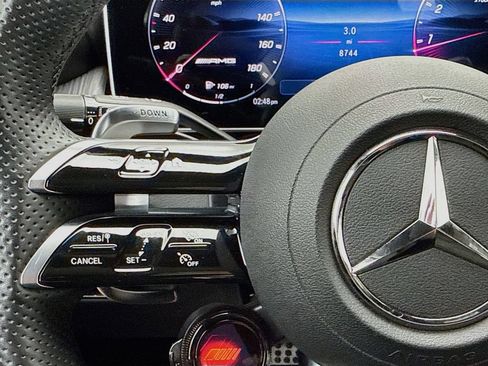 Certified 2026 Mercedes-Benz GLC 43 AMG 4MATIC image 11