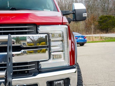 Used 2017 Ford F350 Lariat w/ Lariat Ultimate Package image 57