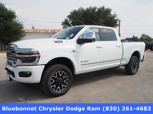 New 2025 RAM 2500 Limited image 1