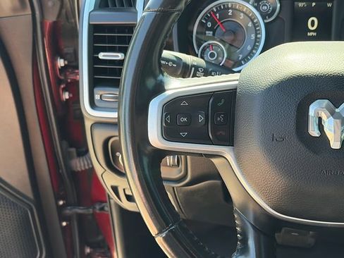 Used 2021 RAM 1500 Lone Star AWD/4WD image 25