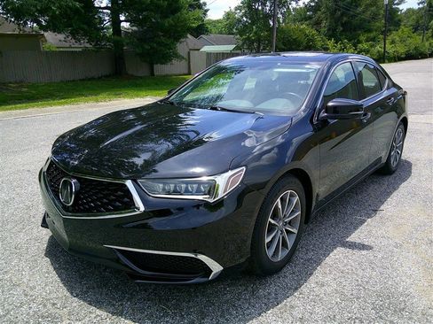 Used 2018 Acura TLX w/ Technology Package FWD image 1