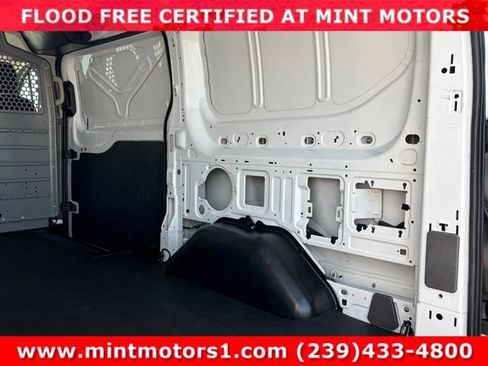 Used 2020 Ford Transit 150 Low Roof AWD w/ Upfitter Package image 16