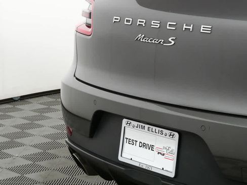 Used 2015 Porsche Macan S AWD/4WD image 35