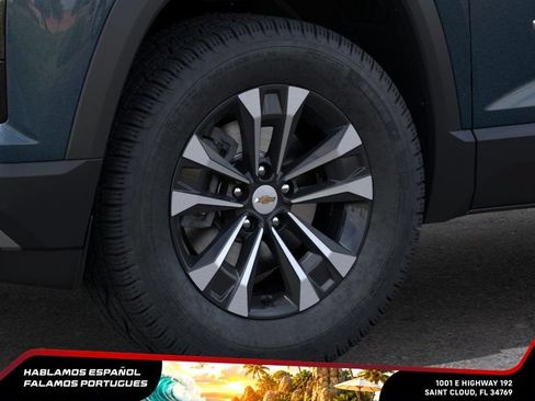 New 2027 Chevrolet Equinox LT w/ Safety and Technology Package FWD image 19