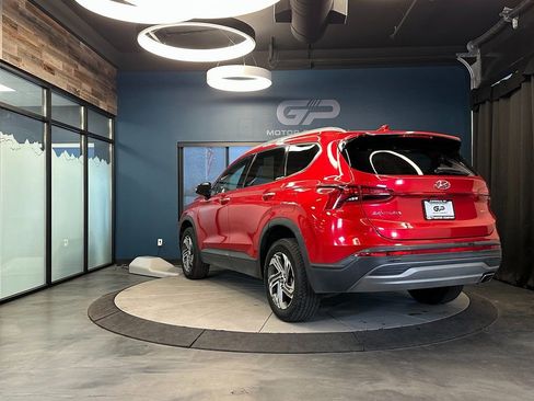 Used 2023 Hyundai Santa Fe SEL AWD/4WD image 5