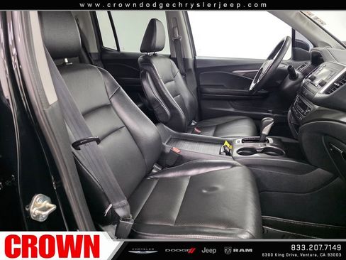 Used 2017 Honda Ridgeline RTL image 11