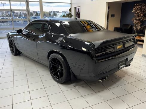 Used 2021 Dodge Challenger R/T Scat Pack w/ Plus Package image 3