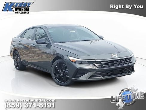 New 2026 Hyundai Elantra SEL Sport Premium w/ Cargo Package FWD image 1