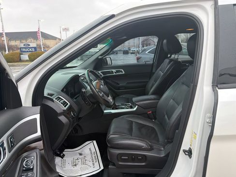 Used 2013 Ford Explorer Limited image 16