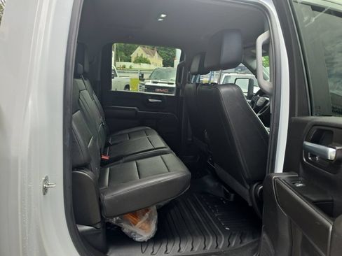 Used 2025 Chevrolet Silverado 2500 W/T w/ WT Convenience Package AWD/4WD image 15