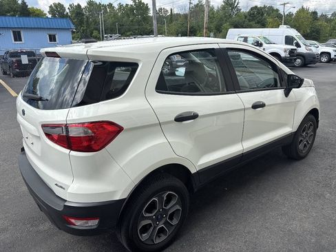 Used 2021 Ford EcoSport S AWD/4WD image 11