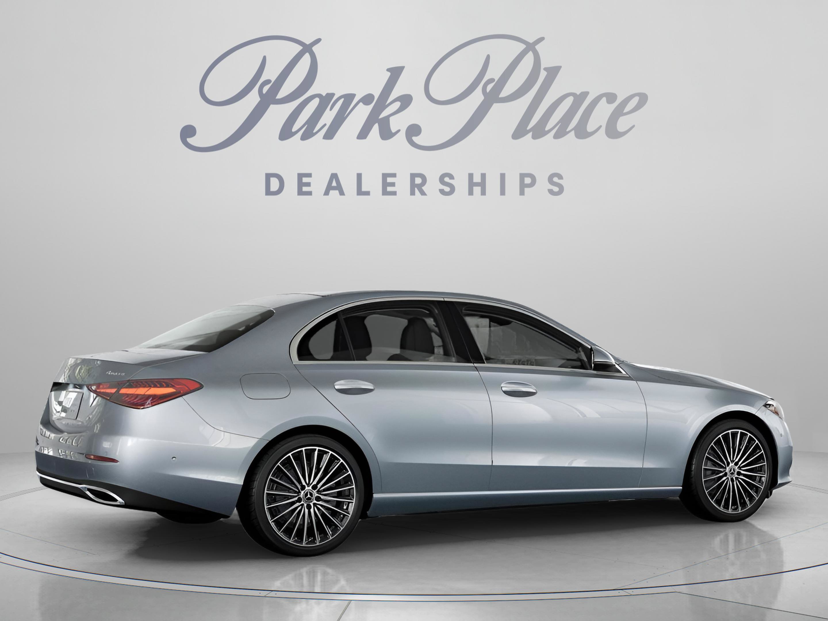 Certified 2026 Mercedes-Benz C 300 4MATIC Sedan image 23