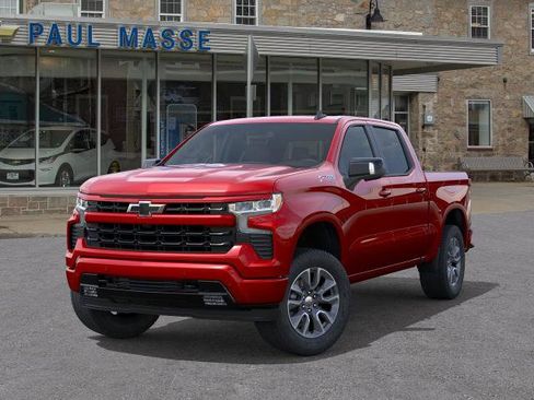 New 2026 Chevrolet Silverado 1500 RST w/ RST All Star Premium Package AWD/4WD image 6