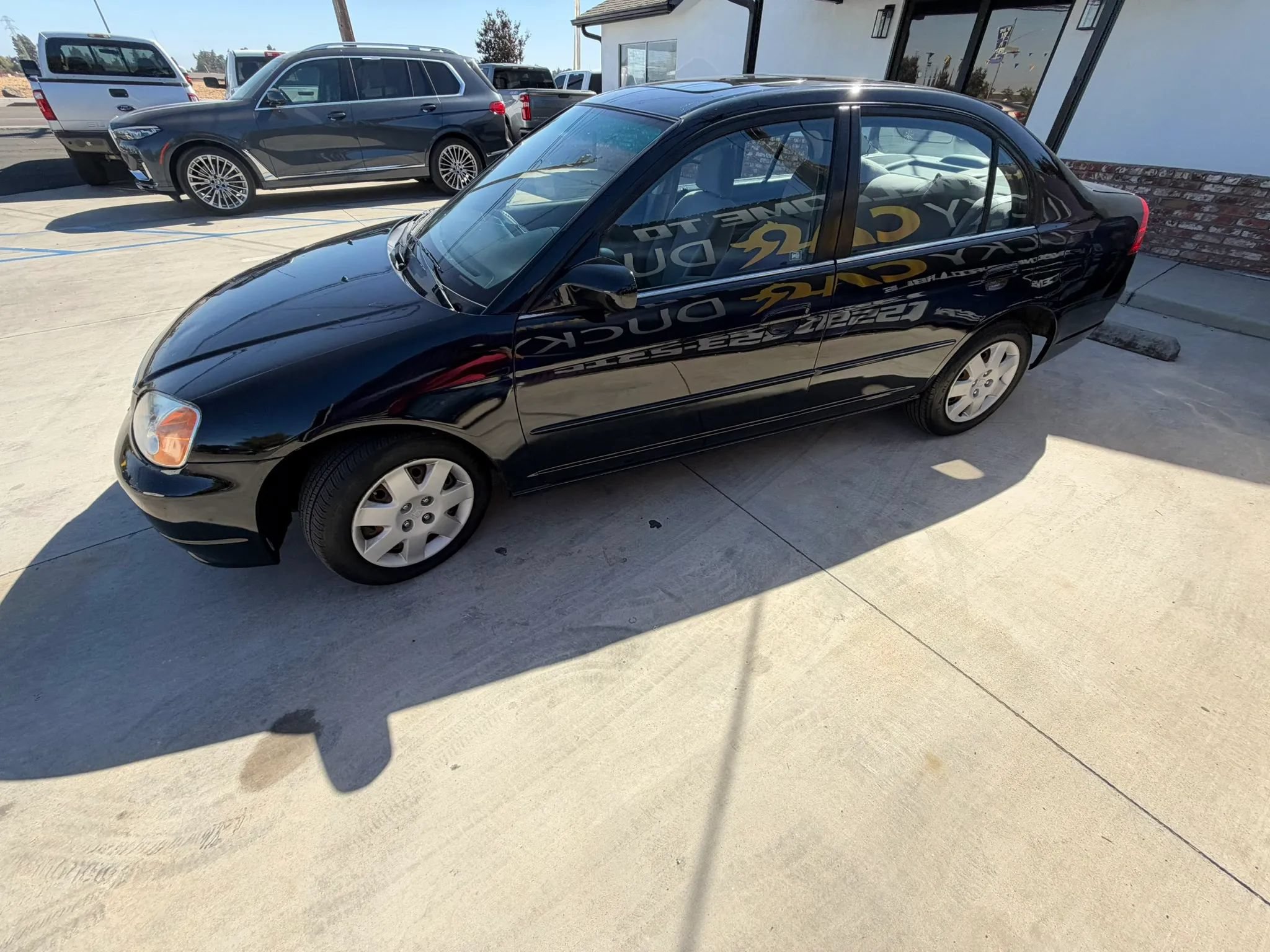 Used 2001 Honda Civic EX image 14