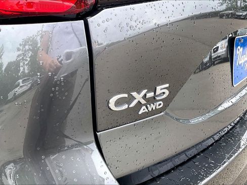 Used 2025 MAZDA CX-5 AWD 2.5 S w/ Select Package image 29