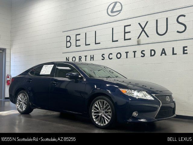 Used 2015 Lexus ES 350 w/ Luxury Package FWD image 1