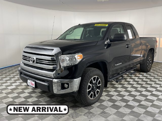 Used 2017 Toyota Tundra SR5 w/ TRD Off Road Package AWD/4WD image 1