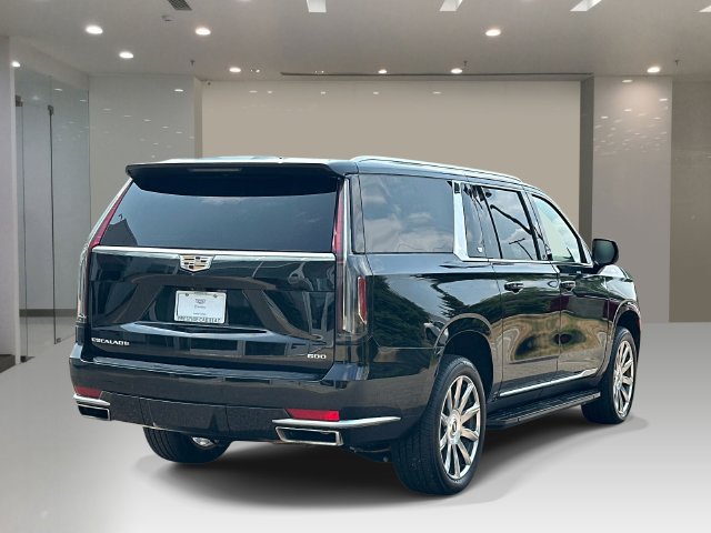 Used 2023 Cadillac Escalade ESV Premium Luxury Platinum AWD/4WD image 5