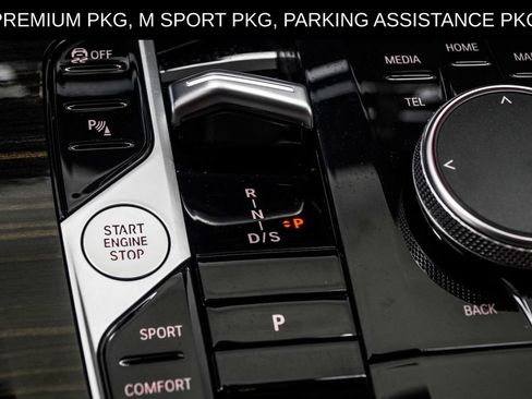 Used 2024 BMW X5 sDrive40i w/ M Sport Package RWD image 22