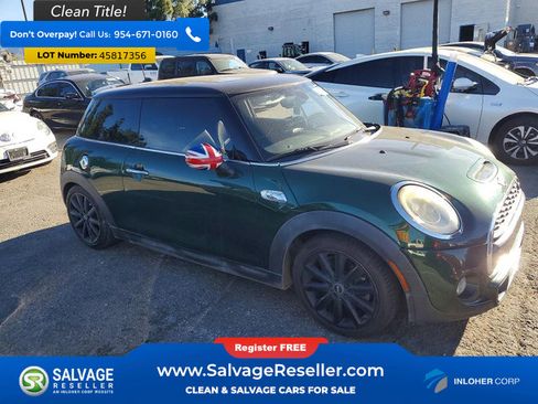 Used 2015 MINI Cooper S FWD image 5