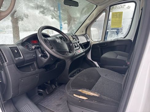 Used 2017 RAM ProMaster 1500 image 10