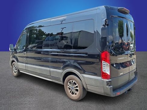 Used 2023 Ford Transit 350 XLT RWD image 5