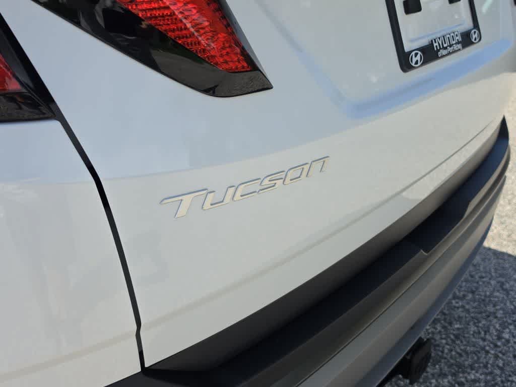 New 2026 Hyundai Tucson SEL Plus w/ Tow & Go Package FWD image 13