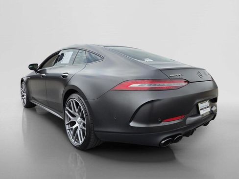 Certified 2023 Mercedes-Benz AMG GT 43 image 3