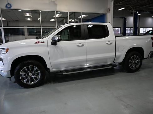 New 2026 Chevrolet Silverado 1500 LT image 10