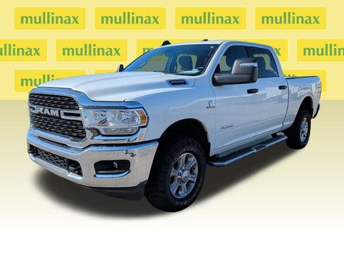 Used 2024 RAM 2500 Big Horn image 6