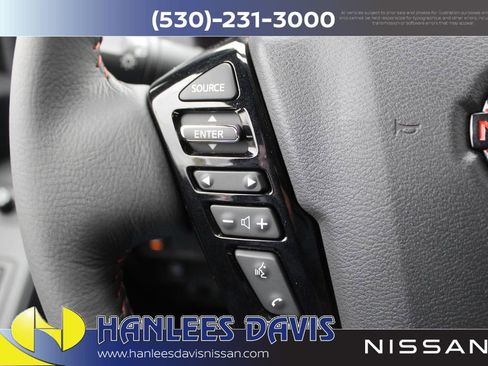 New 2026 Nissan Frontier PRO-4X w/ Pro-4x Convenience Package image 30