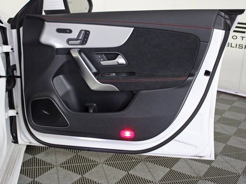 Certified 2025 Mercedes-Benz CLA 35 AMG 4MATIC image 29