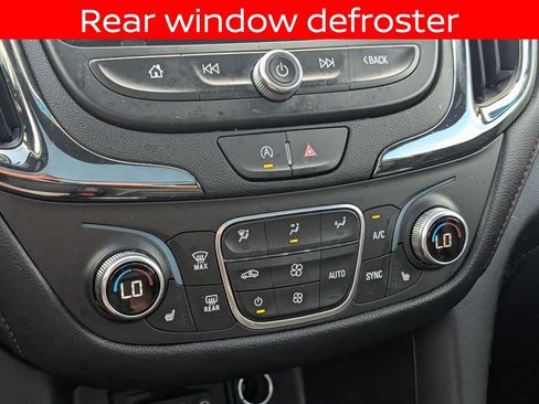 Used 2024 Chevrolet Equinox RS w/ RS Leather Package FWD image 25